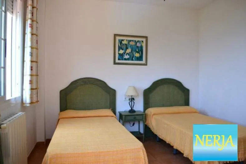דירות נרחה Apartamento Con Espectaculares Vistas Al Mar. 0*,  ספרד
