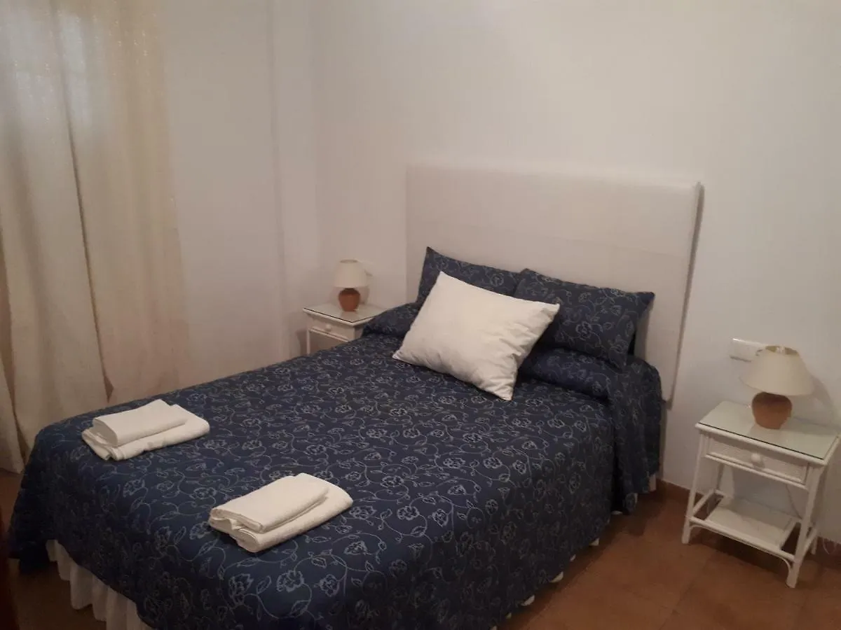Apartamento Con Espectaculares Vistas Al Mar. Apartment Nerja