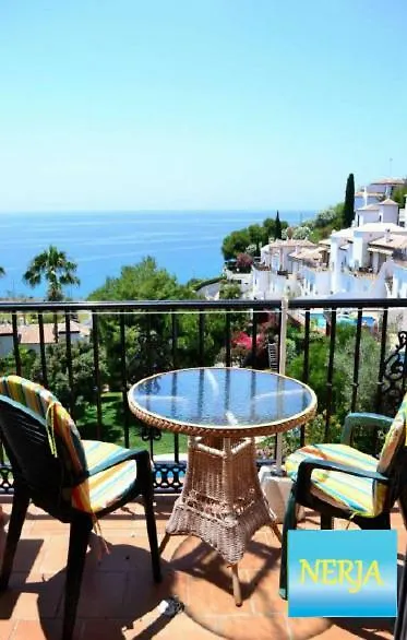 Apartamento Con Espectaculares Vistas Al Mar. Apartment Nerja