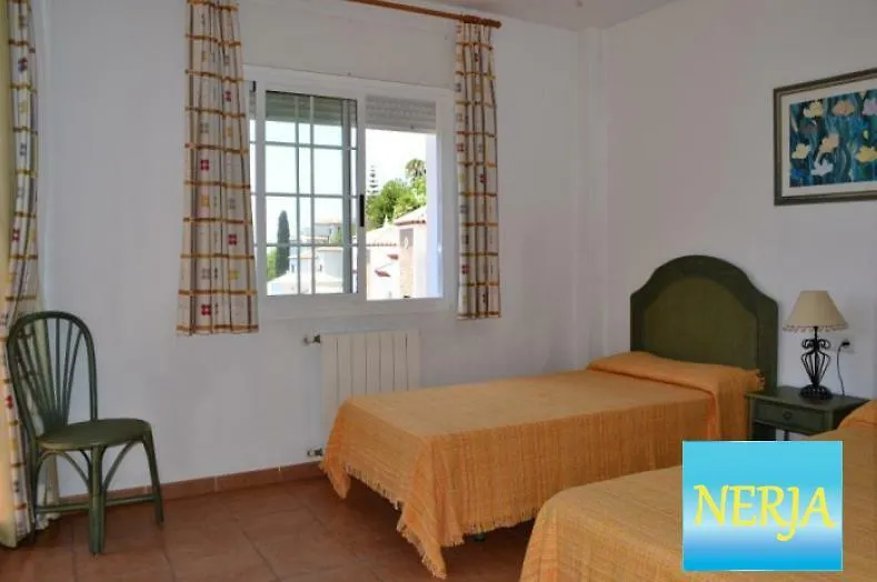 Apartamento Con Espectaculares Vistas Al Mar. Apartment Nerja