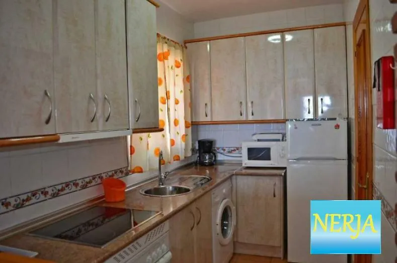 Apartamento Con Espectaculares Vistas Al Mar. Apartment Nerja